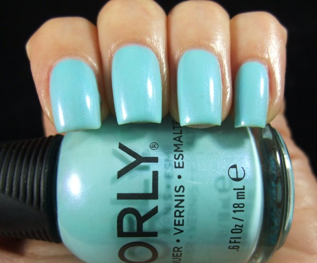 Orly - Pretty-Ugly 01
