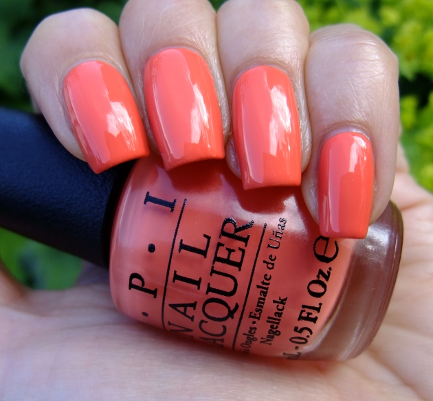 OPI - Toucan Do It If You Try 02
