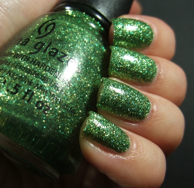 China Glaze - This Is Tree-Mendous w tp 03