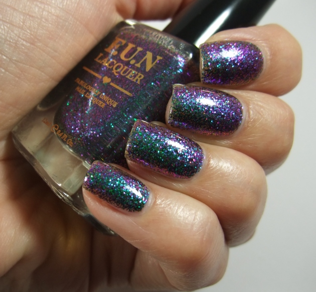 F.U.N Lacquer - Edgy 09