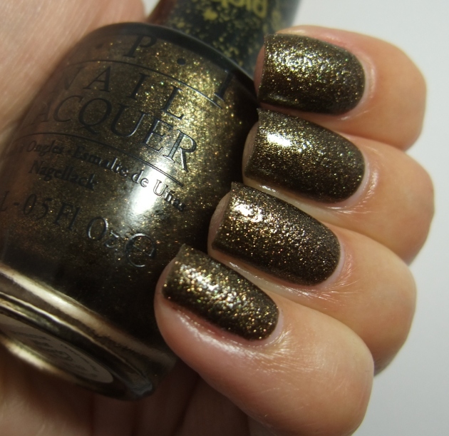 OPI - What Wizardry is This 08